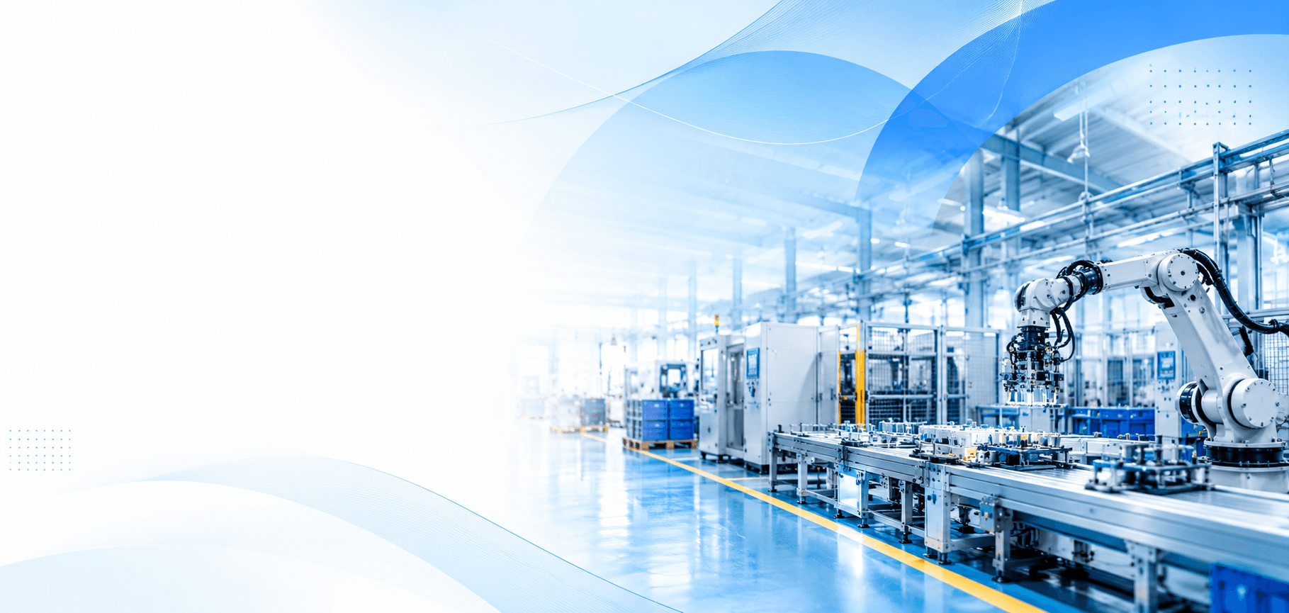 Manufacturing & Industrial Tech